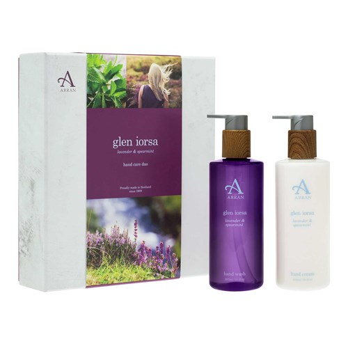 Arran Glen Iorsa Hand Care Gift Set - Shop Today